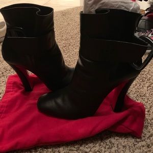 Christian louboutin boots
